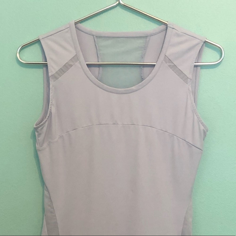 NYLORA mesh Tank - Picture 3 of 6
